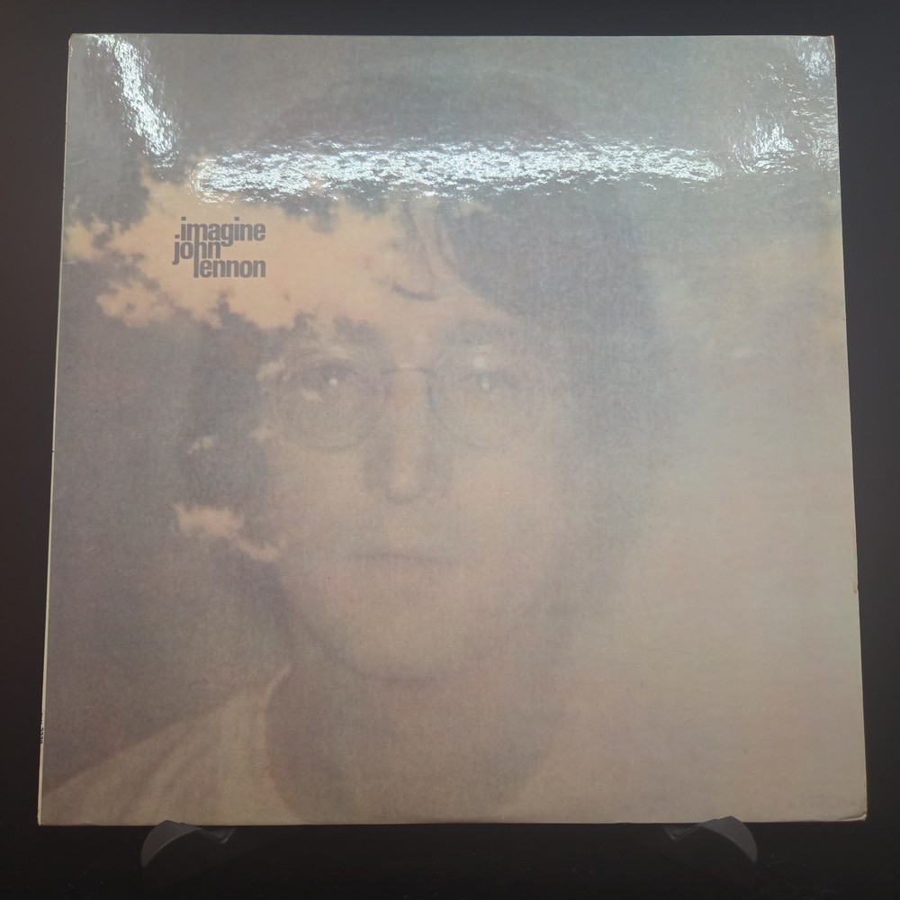 John Lennon • Imagine • Vinyl LP Apple • 3379 • Poster