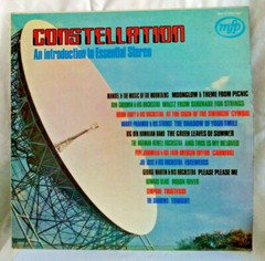 Record LP Vinyl Constellation 12″ – An Introduction To Essential Stereo