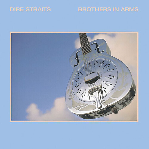 Dire Straits – Brothers In Arms [New Vinyl LP] 180 Gram