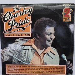 CHARLEY PRIDE: collection RCA CAMDEN 2x Records (Ex) LP 33 RPM United Kingdom