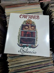 CAIFANES EL SILENCIO LP VINYL SHIPS FROM FREE THE US