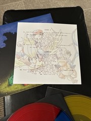 Pokemon Red Blue Yellow 2LP Vinyl Record Nintendo Game Boy RBY VGM OST POKÉMON