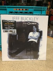 Jeff Buckley – Live A L’Olympia New & Sealed RSD 2026