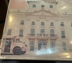 Melanie Martinez K-12 PINK Vinyl LP Made In Czech Republic 2019