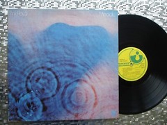 Pink Floyd ~ Meddle ~ Vintage LP Harvest – SMAS-832