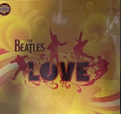 Beatles-2007 “Love” 2LPs Factory Sealed