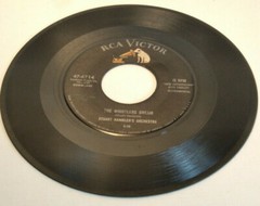 Lot of 6 RCA Victor 45 records various artists 47-XXXX