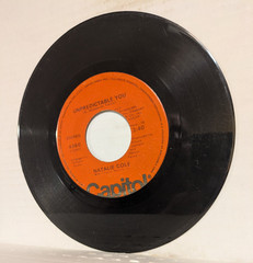 45 ~Natalie Cole: “Unpredictable You / I’ve Got Love On My Mind” 1977 (G)