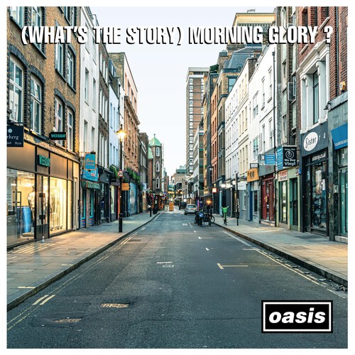 Oasis – (What’s The Story) Morning Glory? [New Vinyl LP] Anniversary Ed, Deluxe