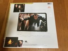 JEFF BUCKLEY Grace LEGACY LP 180g 2010 reissue in SHRINK, Sealed!