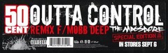 50 Cent F/ Mobb Deep, Outta Control (Remix), (12″), VG, 3923261266