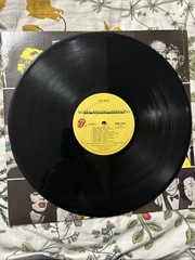 The Rolling Stones ‎SOME GIRLS 1978 Vinyl LP 1st Press Banned Cover