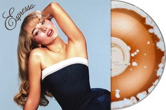 Sabrina Carpenter – Espresso 12” Liquid Filled Bad World Vinyl Single PRESALE