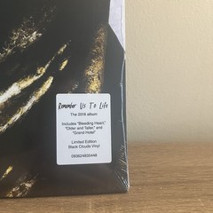 Regina Spektor, Remember Us To Life Vinyl Record, 2x LP, “Black Clouds” Variant