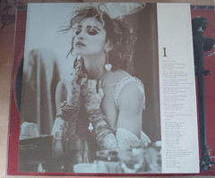 Madonna Like A Virgin Japan P-13033 OBI Shrink EX Play