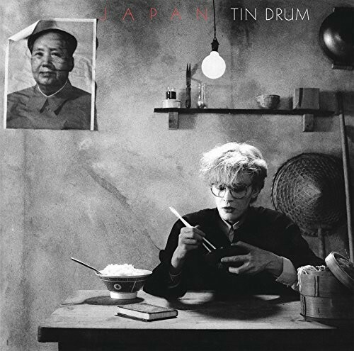Tin Drum (Half Speed Master) by Japan (Record, 2018)