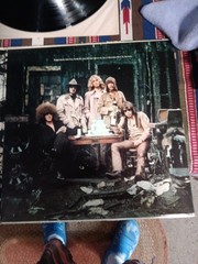 Steppenwolf At Your Birthday Party DS50053 1972 VINYL ULTRASONIC CLEANED
