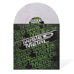 Twisted Metal Symphony 2xLP