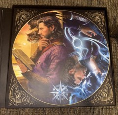 Baldur’s Gate 3 Limited Edition 3LP Vinyl Box Set