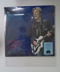 David Bowie Ready Set Go 2LP Record Store Day RSD 2025 Live In London 2003