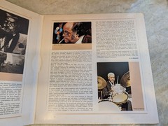 Lot of 4 Rare 1950s-60s Jazz Italian Imports – NM Vinyls!