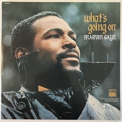 MARVIN GAYE What’s Going On 2012 TAMLA 180G LP Vinyl Record PLAY GRADED VG+