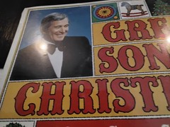 Perry Como & Eugene Ormandy Great Songs Of Christmas 1977 Goodyear VG/EX