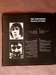 PENTANGLE Basket of Light 1969 Reprise First Press vinyl plays EXCELLENT VG+/EX