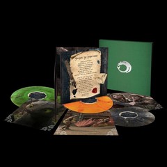 How To Train Your Dragon 2025 Soundtrack 3x LP “Night Fury” Limited Color Vinyl