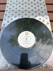 Black Sabbath Self-Titled 1978 LP Vinyl WS 1871 Warner Bros. EXC Tested !!!