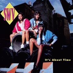 SWV – It’S About Time (TRANSLUCENT PINK VINYL 2xLP) – FUNK/R&B *NEW/COLOR*