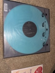 Eternal Sunshine Deluxe Brighter Days Ahead D2C Transparent Blue Vinyl