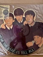 Beatles Tell All Picture Disc