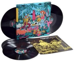 Grateful Dead – Madison Square Garden, New York, NY 3/9/81 (ROCKTOBER) [New Viny