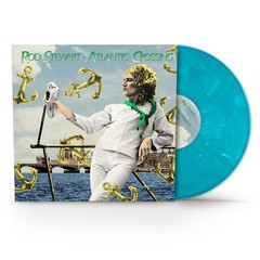 ROD STEWART – Alternate Atlantic Crossing (RSD2026) LP blue vinyl