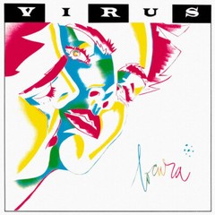Virus – Locura (New Rematered Reissue 180-Gram LP Sealed Vinyl)