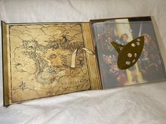 The Legend of Zelda Ocarina of Time 3LP Color Vinyl Record Box Set Moonshake VGM