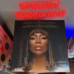 Brandy b7 Black Vinyl LP 12″