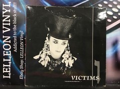 3 X Culture Club 12” EP Job Lot Single Vinyl Record Pop 80s Church Karma Victims