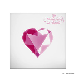 Steven Universe: The Movie Soundtrack – 4x 10” Vinyl Set – iam8bit – NEW