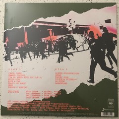 The Clash – The Clash – Transparent Pink Vinyl – UK – Import NEW STILL SEALED