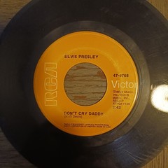 vintage 45 rpm vinyl records