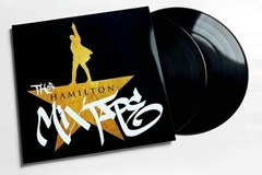 Hamilton – The Mixtape – Double Record Album -Music & Performance – Vinyl Record