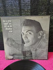 Vinyl LP Opening Night With Ed Ames Try To Remember LSP-2781 RCA 1964 Live in NY