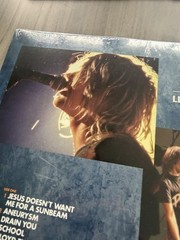 Nirvana Live At The Paramount Vinyl LP 180 Gram BRAND NEW SEALED Limited Edition
