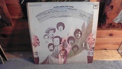 Blood, Sweat And Tears Self Titled Vinyl LP 1968 Columbia ‎– CS 9720