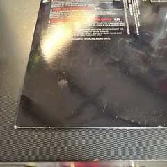 50 Cent Power of the Dollar LP 12″ Black Vinyl Columbia 2000