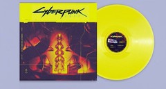 Cyberpunk 2077 video game soundtrack Vinyl 3LP BRAND NEW OST *IN HAND fast ship