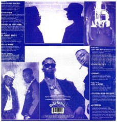 Kool G Rap & DJ Polo – Killer Kuts ’95 2xLP US ORG!EX+/EX W/S