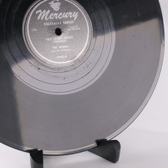 Ted Weems Peg O’ My Heart / Violets 1947 10″ 78 rpm Shellac Record Mercury 5052